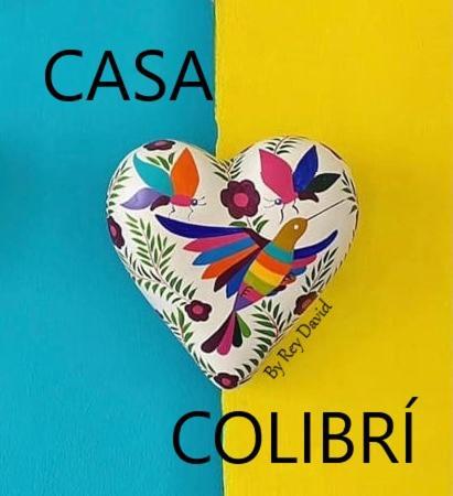 Aparthotel Casa Colibri El Cuyo Esterno foto